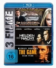 The Game/Dolmetscherin/Helden der Nacht [3 BRs]