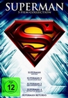 Superman - Die Spielfilm Collection [5 DVDs]