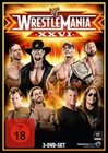 Wrestlemania 26 [3 DVDs]