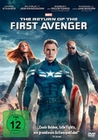 The Return of the First Avenger