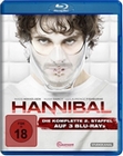 Hannibal - Staffel 2 [3 BRs]