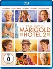 Best Exotic Marigold Hotel 2