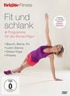 Brigitte - Fit & Schlank - 4 Wochen Programme...