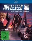 Appleseed XIII - Die komplette Serie [3 BRs]