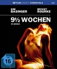 9 1/2 Wochen - Mediabook