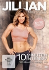 Jillian Michaels - 10 Minuten Intensiv fr...