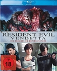 Resident Evil: Vendetta