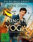 Kung Fu Yoga - Der goldene Arm der Gtter