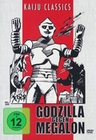 Godzilla gegen Megalon