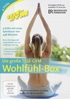 Tele-Gym - Die grosse Tele-Gym Wohlfühl-Box [4 DV