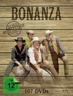 Bonanza - Komplettbox / Staffel 1-14 [107 DVDs]