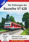 Die Triebwagen der Baureihe VT 628