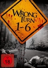 Wrong Turn 1-6 [6 DVDs]