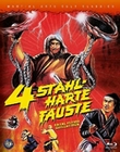 4 stahlharte Fuste