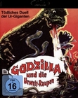 Godzilla und die Urweltraupen