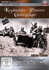 Kradmelder, Pioniere, Gebirgsjäger