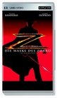 Die Maske des Zorro [UMD]