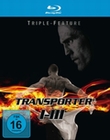 Transporter 1-3 - Triple-Feature [3 BRs]