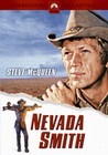 NEVADA SMITH (DVD)