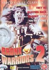 BRONX WARRIORS 2 (DVD)