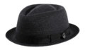 Diamant Shape Hanf ligne noire