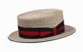 Trad. Canotier Freiamt Bnztaler/in natur