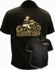 David Vicente - Motorcycle Worker Shirt