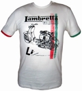 Lambretta Shirt - Scooter