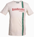 Lambretta Shirt - Streifen Italia