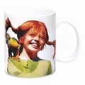 Tasse - Pippi Langstrumpf