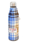 Harris Tweed Thermosflasche - 500ml - Blue