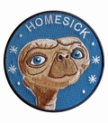 HOMESICK PATCH BY LA BARBUDA