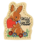 WILD AT HEART PATCH