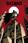 DC Comics Poster Batman Skyscraper