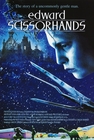 Edward Scissorhands Poster