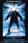 The Thing Poster