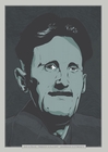 Orwell Plakat