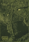 Swamp Thing Plakat