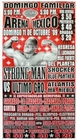 G.T.W.A - Lucha Libre Poster - Strong Man-11 Okt 09