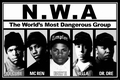 N.W.A. Poster