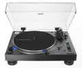 Professioneller Plattenspieler mit Direktantrieb AT-LP140XP Audio Technica