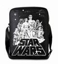 Star Wars Collage Tasche - Hochformat