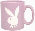 Playboy Classic-Tasse pink