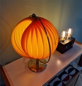 MOON LAMP ORANGE