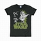  x LOGOSHIRT - STAR WARS SHIRT YODA SCHWARZ