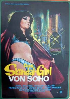 DAS SKANDALGIRL VON SOHO auf einer Saarbrücken Wunschliste / Geschenkidee