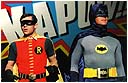 Batman and Robin