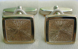 AMERIKANER (ECHT VERGOLDET) auf einer Wallisellen  Wunschliste / Geschenkidee