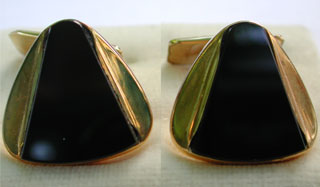 AMERIKANER (ECHT VERGOLDET)  M. ONYX auf einer Wallisellen  Wunschliste / Geschenkidee