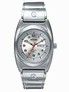 THE DON - SILBER/SILVER - NIXON UHR
